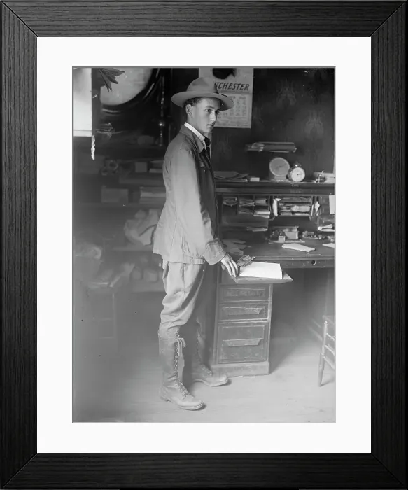 Framed Print : Boy Scouts, 1913. Creator: Harris & Ewing. Boy Scouts, 1913. Creator: Harris & Ewing Framed Print : Boy Scouts, 1913. Creator: Harris & Ewing. Boy Scouts, 1913. Creator: Harris & Ewing