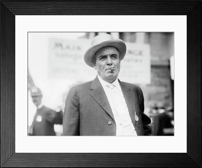 Framed Print : Democratic National Convention - Obadiah Gardner, Senator From Maine, 1912. Creator: Harris & Ewing. Democratic National Convention - Obadiah Gardner, Senator From Maine, 1912. Creator: Harris & Ewing Framed Print : Democratic National Convention - Obadiah Gardner, Senator From Maine, 1912. Creator: Harris & Ewing. Democratic National Convention - Obadiah Gardner, Senator From Maine, 1912. Creator: Harris & Ewing