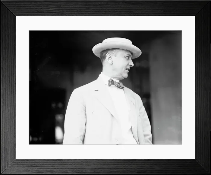 Framed Print : Republican National Committee - Harry A. Dougherty, 1912. Creator: Harris & Ewing. Republican National Committee - Harry A. Dougherty, 1912. Creator: Harris & Ewing Framed Print : Republican National Committee - Harry A. Dougherty, 1912. Creator: Harris & Ewing. Republican National Committee - Harry A. Dougherty, 1912. Creator: Harris & Ewing