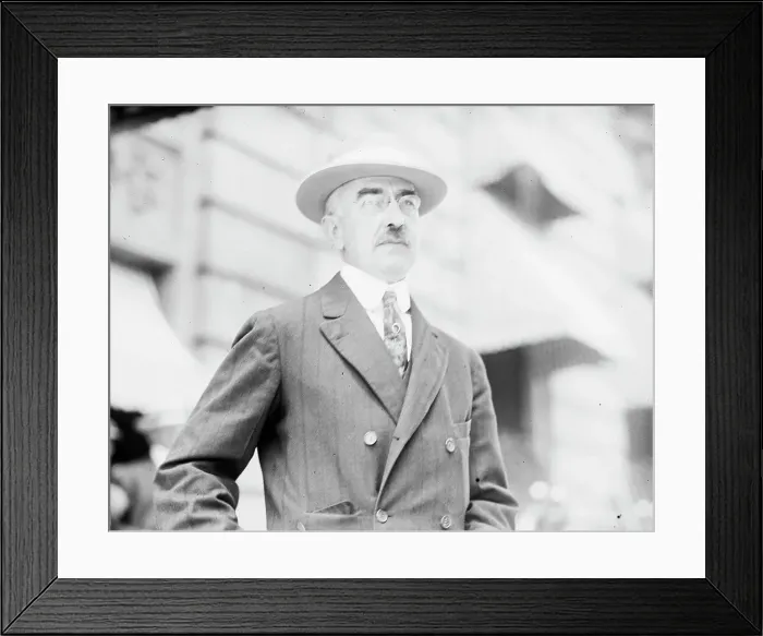 Framed Print : Republican National Committee - Henry A. Jackson, Georgia, 1912. Creator: Harris & Ewing. Republican National Committee - Henry A. Jackson, Georgia, 1912. Creator: Harris & Ewing Framed Print : Republican National Committee - Henry A. Jackson, Georgia, 1912. Creator: Harris & Ewing. Republican National Committee - Henry A. Jackson, Georgia, 1912. Creator: Harris & Ewing