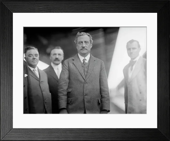 Framed Print : William D. Redmond M.P. Ireland, 1912. Creator: Harris & Ewing. William D. Redmond M.P. Ireland, 1912. Creator: Harris & Ewing Framed Print : William D. Redmond M.P. Ireland, 1912. Creator: Harris & Ewing. William D. Redmond M.P. Ireland, 1912. Creator: Harris & Ewing