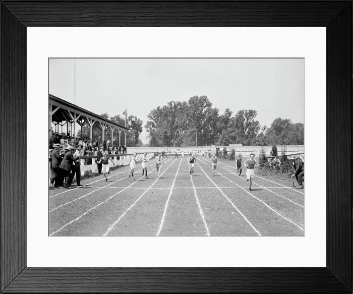 Framed Print : Boy Scouts - Field Sports, 1914. Creator: Harris & Ewing. Boy Scouts - Field Sports, 1914. Creator: Harris & Ewing Framed Print : Boy Scouts - Field Sports, 1914. Creator: Harris & Ewing. Boy Scouts - Field Sports, 1914. Creator: Harris & Ewing