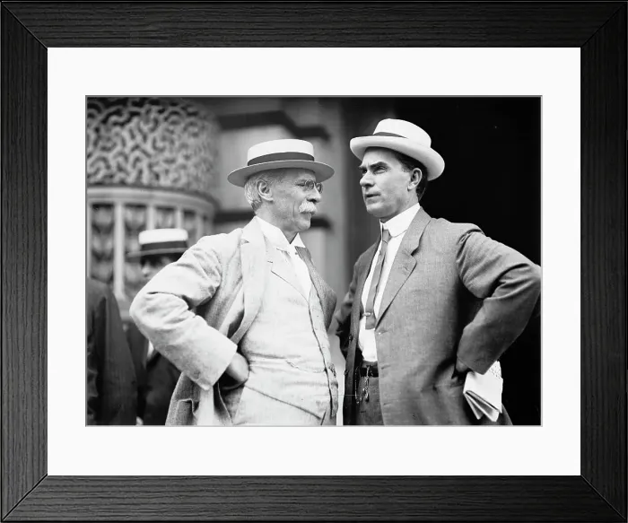 Framed Print : Democratic National Convention - George W. Guthrie, Pennsylvania State Chairman... 1912. Creator: Harris & Ewing. Democratic National Convention - George W. Guthrie, Pennsylvania State Chairman... 1912. Creator: Harris & Ewing Framed Print : Democratic National Convention - George W. Guthrie, Pennsylvania State Chairman... 1912. Creator: Harris & Ewing. Democratic National Convention - George W. Guthrie, Pennsylvania State Chairman... 1912. Creator: Harris & Ewing