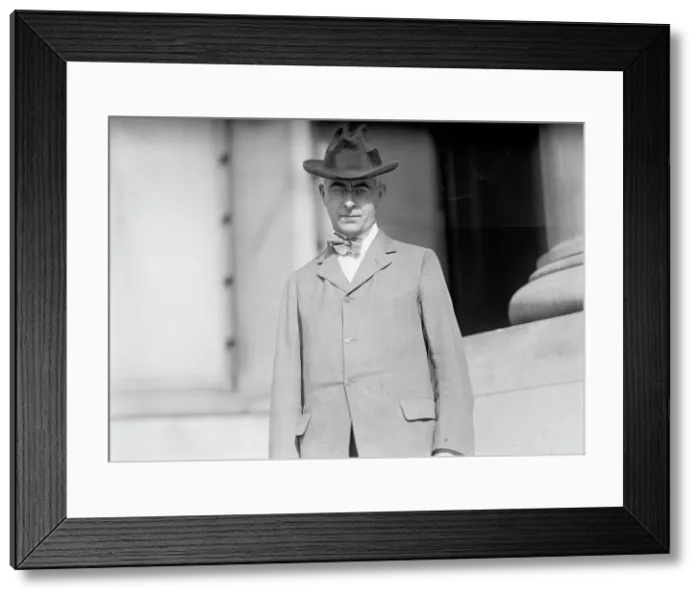 Framed Print : Clapp Hearings, Ormsby McHarg, Assistant Secretary of Commerce And Labor, 1912. Creator: Harris & Ewing. Clapp Hearings, Ormsby McHarg, Assistant Secretary of Commerce And Labor, 1912. Creator: Harris & Ewing Framed Print : Clapp Hearings, Ormsby McHarg, Assistant Secretary of Commerce And Labor, 1912. Creator: Harris & Ewing. Clapp Hearings, Ormsby McHarg, Assistant Secretary of Commerce And Labor, 1912. Creator: Harris & Ewing