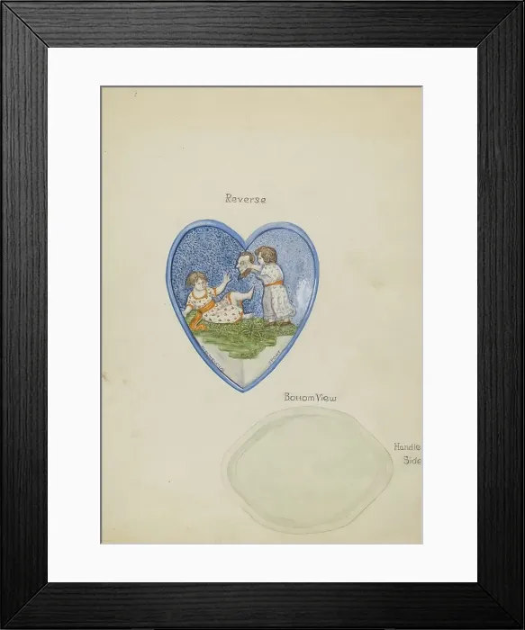 Framed Print : Pitcher, c. 1936. Creator: Barnes Framed Print : Pitcher, c. 1936. Creator: Barnes