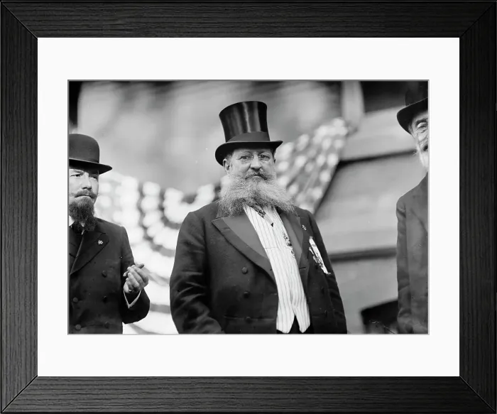 Framed Print : Mason's International Congress of 33rd Degree - Jose Castellot, Gr. Comdr. Mexico, 1912. Creator: Harris & Ewing. Mason's International Congress of 33rd Degree - Jose Castellot, Gr. Comdr. Mexico, 1912. Creator: Harris & Ewing Framed Print : Mason's International Congress of 33rd Degree - Jose Castellot, Gr. Comdr. Mexico, 1912. Creator: Harris & Ewing. Mason's International Congress of 33rd Degree - Jose Castellot, Gr. Comdr. Mexico, 1912. Creator: Harris & Ewing