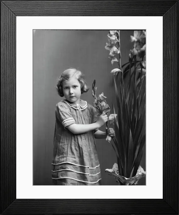 Framed Print : McCormick, Medill, child of, portrait photograph, 1927 May 8. Creator: Arnold Genthe Framed Print : McCormick, Medill, child of, portrait photograph, 1927 May 8. Creator: Arnold Genthe