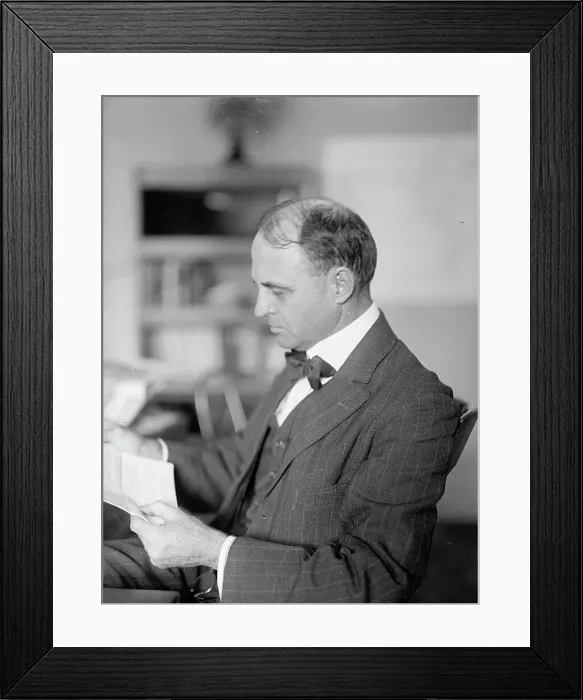 Framed Print : Rear Admiral Mark Bristol, U.S.N. 1914. Creator: Harris & Ewing. Rear Admiral Mark Bristol, U.S.N. 1914. Creator: Harris & Ewing Framed Print : Rear Admiral Mark Bristol, U.S.N. 1914. Creator: Harris & Ewing. Rear Admiral Mark Bristol, U.S.N. 1914. Creator: Harris & Ewing