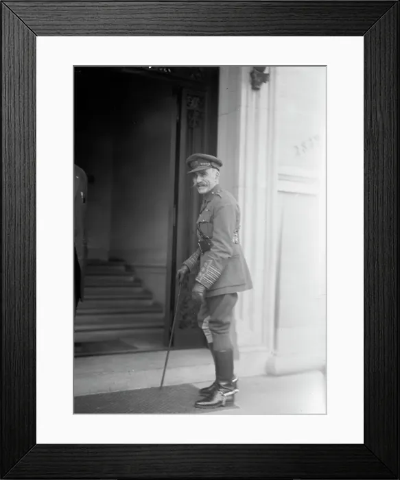 Framed Print : British Commission To U.S. - Col. Herron, 1917. Creator: Harris & Ewing. British Commission To U.S. - Col. Herron, 1917. Creator: Harris & Ewing Framed Print : British Commission To U.S. - Col. Herron, 1917. Creator: Harris & Ewing. British Commission To U.S. - Col. Herron, 1917. Creator: Harris & Ewing