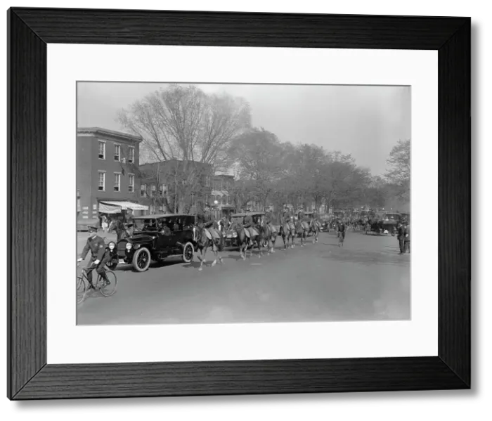 Framed Print : British Commission To U.S. - En Route To Residence of Breckinridge Long, 1917. Creator: Harris & Ewing. British Commission To U.S. - En Route To Residence of Breckinridge Long, 1917. Creator: Harris & Ewing Framed Print : British Commission To U.S. - En Route To Residence of Breckinridge Long, 1917. Creator: Harris & Ewing. British Commission To U.S. - En Route To Residence of Breckinridge Long, 1917. Creator: Harris & Ewing