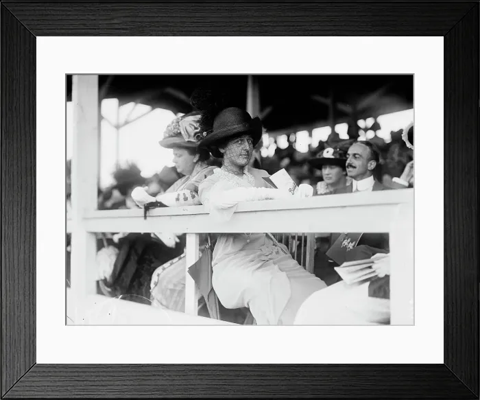 Framed Print : Horse Shows - Miss Harriet T. Wadsworth, 1912. Creator: Harris & Ewing. Horse Shows - Miss Harriet T. Wadsworth, 1912. Creator: Harris & Ewing Framed Print : Horse Shows - Miss Harriet T. Wadsworth, 1912. Creator: Harris & Ewing. Horse Shows - Miss Harriet T. Wadsworth, 1912. Creator: Harris & Ewing