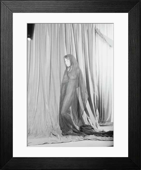 Framed Print : Braggiotti, Francesca, Miss, 1927 Creator: Arnold Genthe Framed Print : Braggiotti, Francesca, Miss, 1927 Creator: Arnold Genthe