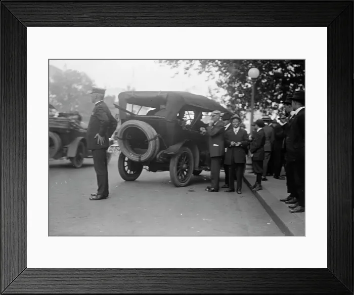 Framed Print : Woman Suffrage - Riots, 1917. Creator: Harris & Ewing. Woman Suffrage - Riots, 1917. Creator: Harris & Ewing Framed Print : Woman Suffrage - Riots, 1917. Creator: Harris & Ewing. Woman Suffrage - Riots, 1917. Creator: Harris & Ewing
