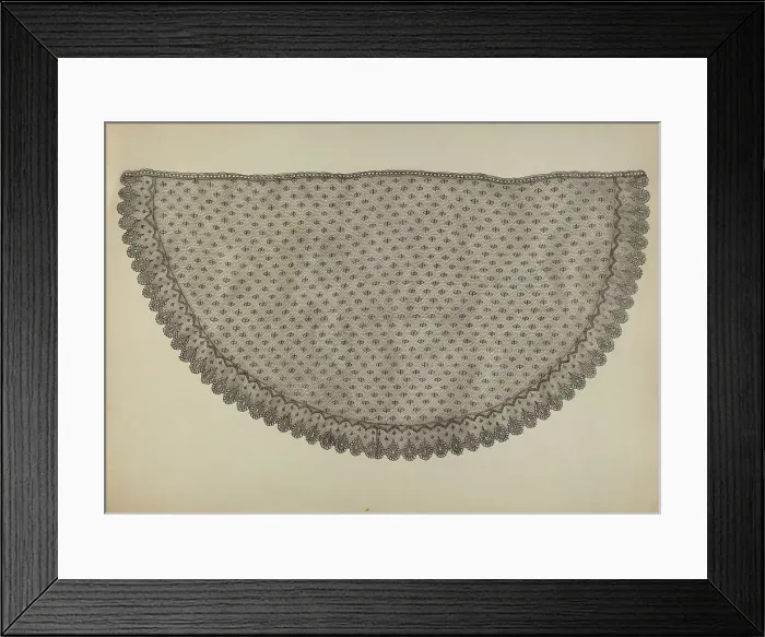 Framed Print : Veil, c. 1939. Creators: Nancy Crimi, Marie Mitchell Framed Print : Veil, c. 1939. Creators: Nancy Crimi, Marie Mitchell