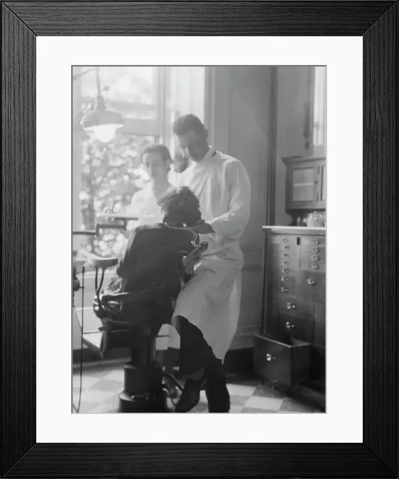 Framed Print : Jewish charities activities involving children, 1931 May 27. Creator: Arnold Genthe Framed Print : Jewish charities activities involving children, 1931 May 27. Creator: Arnold Genthe