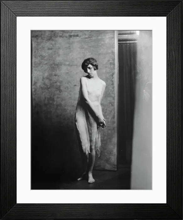 Framed Print : Christie, Grace, Miss, 1925 June 10. Creator: Arnold Genthe Framed Print : Christie, Grace, Miss, 1925 June 10. Creator: Arnold Genthe