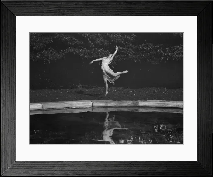 Framed Print : Elizabeth Duncan dancers and children, 1927 Creator: Arnold Genthe Framed Print : Elizabeth Duncan dancers and children, 1927 Creator: Arnold Genthe