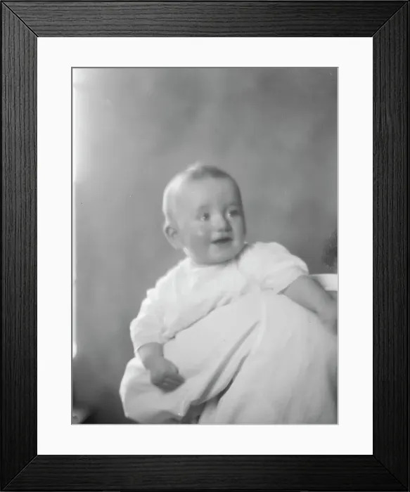 Framed Print : Kerrigan, J.J. Mrs. baby of, portrait photograph, 1926 Creator: Arnold Genthe Framed Print : Kerrigan, J.J. Mrs. baby of, portrait photograph, 1926 Creator: Arnold Genthe