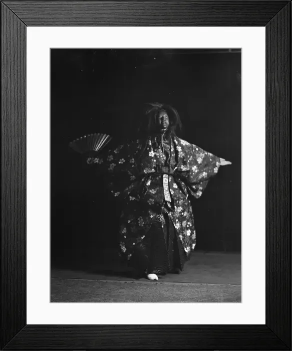 Framed Print : Dupont, Katherine, Miss, 1919 Creator: Arnold Genthe Framed Print : Dupont, Katherine, Miss, 1919 Creator: Arnold Genthe