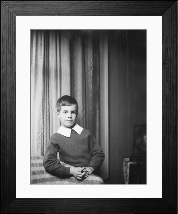 Framed Print : Twichell Mr. son of, portrait photograph, 1925 Nov. 19. Creator: Arnold Genthe Framed Print : Twichell Mr. son of, portrait photograph, 1925 Nov. 19. Creator: Arnold Genthe