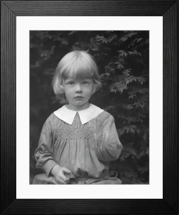 Framed Print : Vanderlip, Master, portrait photograph, 1918 May. Creator: Arnold Genthe Framed Print : Vanderlip, Master, portrait photograph, 1918 May. Creator: Arnold Genthe
