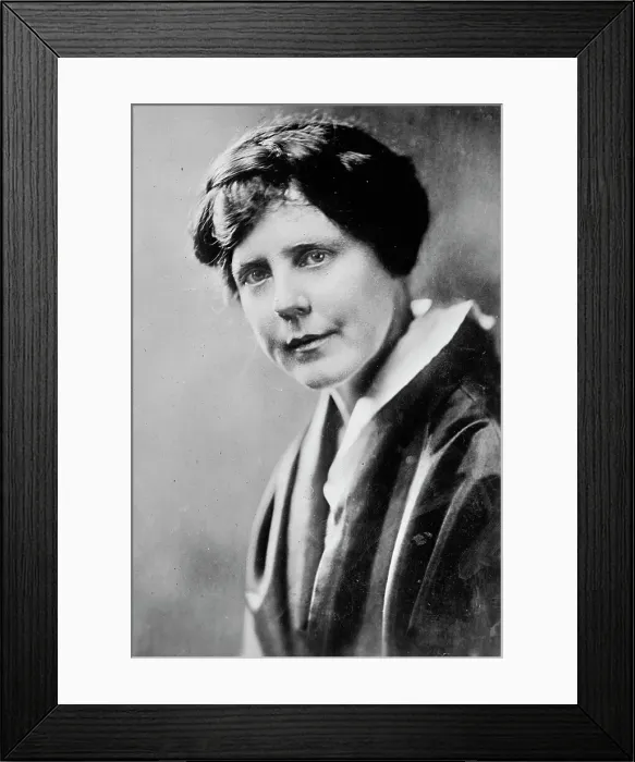 Framed Print : Miss Lucy Burns of C.U.W.S. 1913. Creator: Harris & Ewing. Miss Lucy Burns of C.U.W.S. 1913. Creator: Harris & Ewing Framed Print : Miss Lucy Burns of C.U.W.S. 1913. Creator: Harris & Ewing. Miss Lucy Burns of C.U.W.S. 1913. Creator: Harris & Ewing