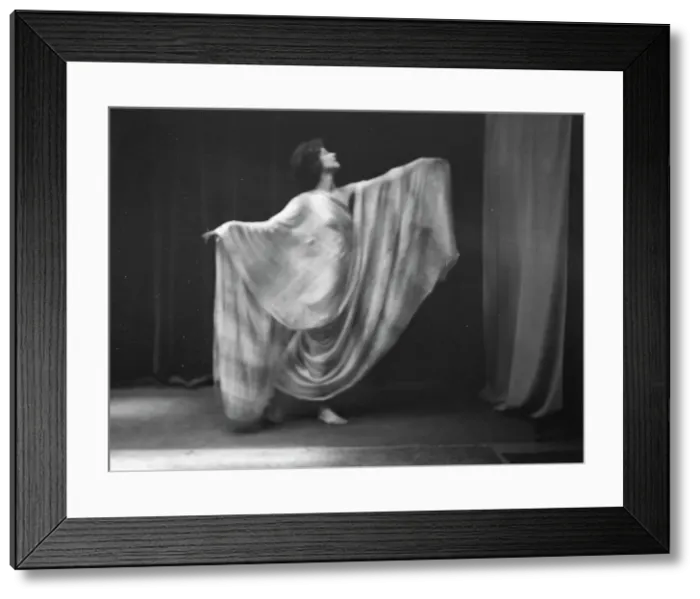 Framed Print : Andrews, Florence, Miss, 1918 July. Creator: Arnold Genthe Framed Print : Andrews, Florence, Miss, 1918 July. Creator: Arnold Genthe
