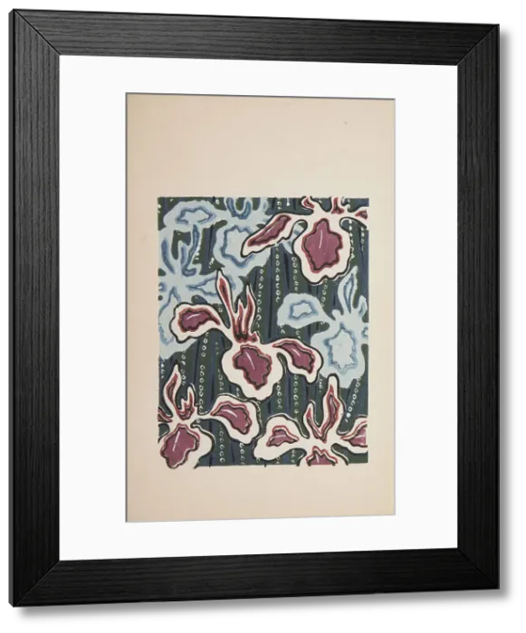 Framed Print : Illustration from Shin bijutsukai, 1901-1902. Creator: Sekka, Kamisaka (1866-1942). Illustration from Shin bijutsukai, 1901-1902. Creator: Sekka, Kamisaka (1866-1942) Framed Print : Illustration from Shin bijutsukai, 1901-1902. Creator: Sekka, Kamisaka (1866-1942). Illustration from Shin bijutsukai, 1901-1902. Creator: Sekka, Kamisaka (1866-1942)