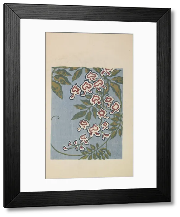 Framed Print : Illustration from Shin bijutsukai, 1901-1902. Creator: Sekka, Kamisaka (1866-1942). Illustration from Shin bijutsukai, 1901-1902. Creator: Sekka, Kamisaka (1866-1942) Framed Print : Illustration from Shin bijutsukai, 1901-1902. Creator: Sekka, Kamisaka (1866-1942). Illustration from Shin bijutsukai, 1901-1902. Creator: Sekka, Kamisaka (1866-1942)