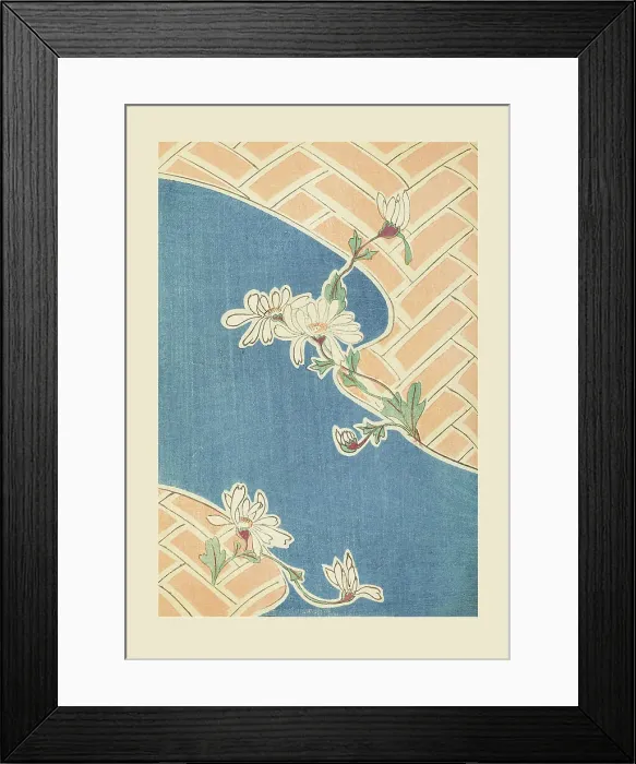 Framed Print : Illustration from Shin bijutsukai, 1901-1902. Creator: Sekka, Kamisaka (1866-1942). Illustration from Shin bijutsukai, 1901-1902. Creator: Sekka, Kamisaka (1866-1942) Framed Print : Illustration from Shin bijutsukai, 1901-1902. Creator: Sekka, Kamisaka (1866-1942). Illustration from Shin bijutsukai, 1901-1902. Creator: Sekka, Kamisaka (1866-1942)