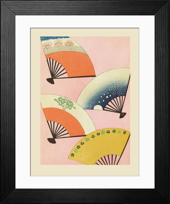 Framed Print : Illustration from Shin bijutsukai, 1901-1902. Creator: Sekka, Kamisaka (1866-1942). Illustration from Shin bijutsukai, 1901-1902. Creator: Sekka, Kamisaka (1866-1942) Framed Print : Illustration from Shin bijutsukai, 1901-1902. Creator: Sekka, Kamisaka (1866-1942). Illustration from Shin bijutsukai, 1901-1902. Creator: Sekka, Kamisaka (1866-1942)