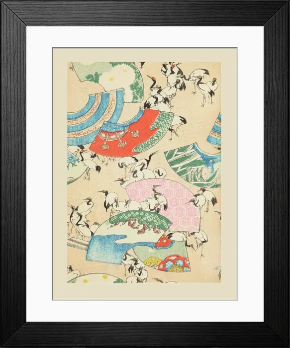 Framed Print : Illustration from Shin bijutsukai, 1901-1902. Creator: Sekka, Kamisaka (1866-1942). Illustration from Shin bijutsukai, 1901-1902. Creator: Sekka, Kamisaka (1866-1942) Framed Print : Illustration from Shin bijutsukai, 1901-1902. Creator: Sekka, Kamisaka (1866-1942). Illustration from Shin bijutsukai, 1901-1902. Creator: Sekka, Kamisaka (1866-1942)