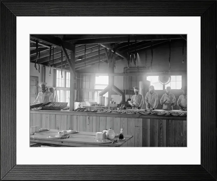 Framed Print : Camp Meade, Maryland - Misc, Views, 1917. Creator: Harris & Ewing. Camp Meade, Maryland - Misc, Views, 1917. Creator: Harris & Ewing Framed Print : Camp Meade, Maryland - Misc, Views, 1917. Creator: Harris & Ewing. Camp Meade, Maryland - Misc, Views, 1917. Creator: Harris & Ewing