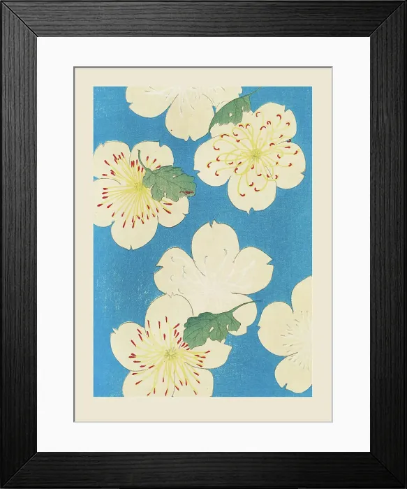 Framed Print : Illustration from Shin bijutsukai, 1901-1902. Creator: Sekka, Kamisaka (1866-1942). Illustration from Shin bijutsukai, 1901-1902. Creator: Sekka, Kamisaka (1866-1942) Framed Print : Illustration from Shin bijutsukai, 1901-1902. Creator: Sekka, Kamisaka (1866-1942). Illustration from Shin bijutsukai, 1901-1902. Creator: Sekka, Kamisaka (1866-1942)