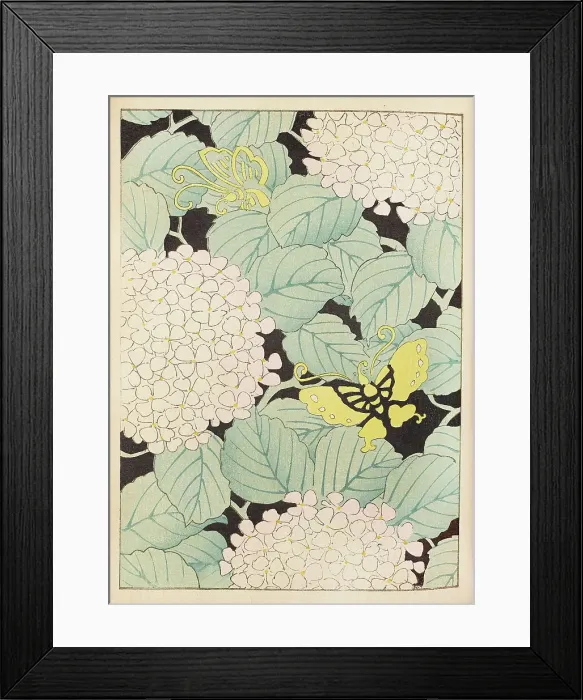 Framed Print : Illustration from Shin bijutsukai, 1901-1902. Creator: Sekka, Kamisaka (1866-1942). Illustration from Shin bijutsukai, 1901-1902. Creator: Sekka, Kamisaka (1866-1942) Framed Print : Illustration from Shin bijutsukai, 1901-1902. Creator: Sekka, Kamisaka (1866-1942). Illustration from Shin bijutsukai, 1901-1902. Creator: Sekka, Kamisaka (1866-1942)