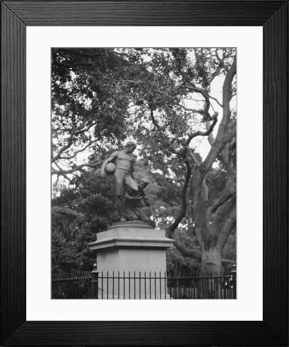Framed Print : University of California at Berkeley views, 1927 Creator: Arnold Genthe Framed Print : University of California at Berkeley views, 1927 Creator: Arnold Genthe