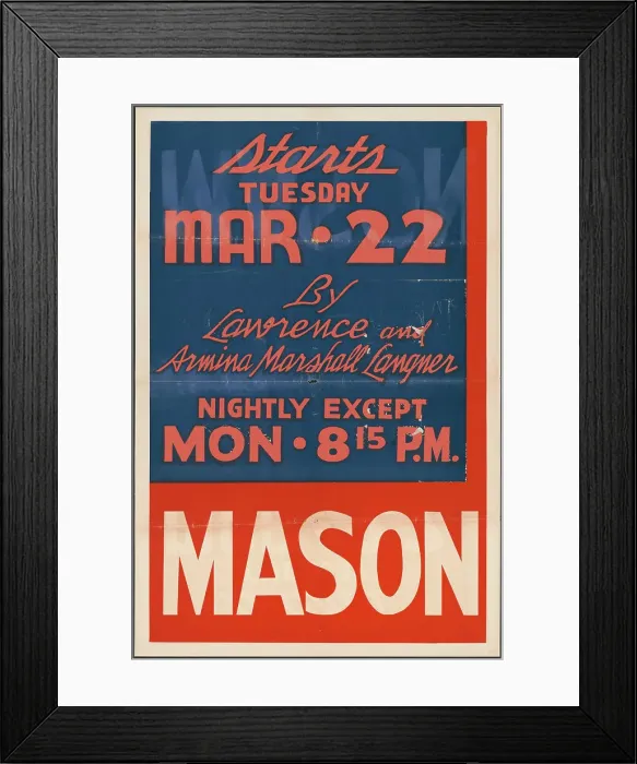 Framed Print : Pursuit of Happiness, [193-]. Creator: Unknown