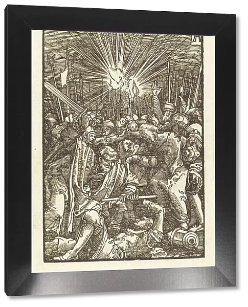 The Betrayal of Christ, c. 1513. Creator: Albrecht Altdorfer