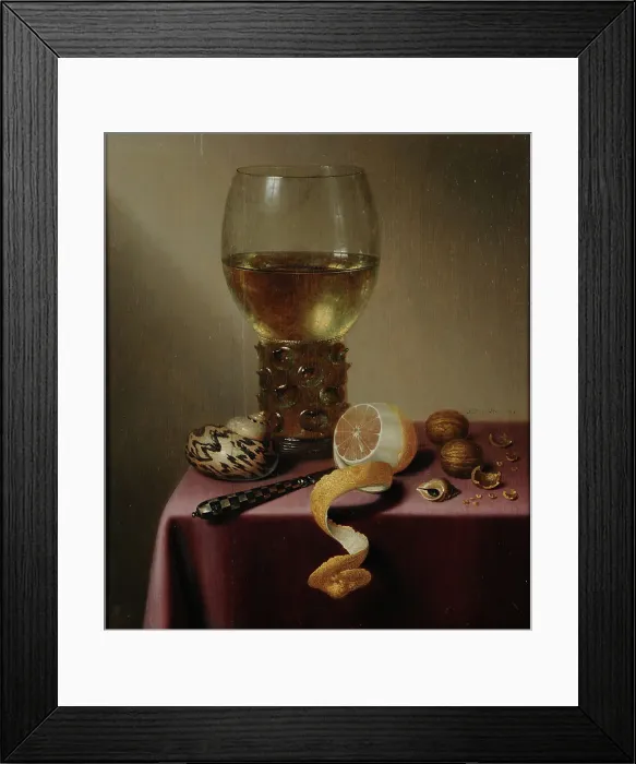 Framed Print : First Half of 17th cen.. Creator: Stomme, Marten Boelema de (1611-1644) Framed Print : First Half of 17th cen.. Creator: Stomme, Marten Boelema de (1611-1644)
