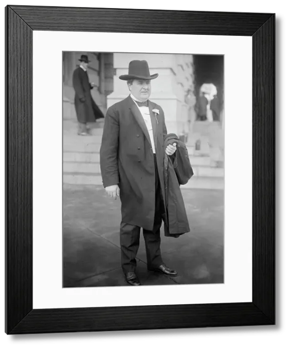 Framed Print : J. Thomas Heflin, Rep. from Alabama, 1912. Creator: Harris & Ewing. J. Thomas Heflin, Rep. from Alabama, 1912. Creator: Harris & Ewing Framed Print : J. Thomas Heflin, Rep. from Alabama, 1912. Creator: Harris & Ewing. J. Thomas Heflin, Rep. from Alabama, 1912. Creator: Harris & Ewing