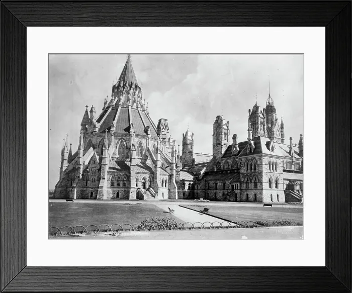Framed Print : Dominion Of Canada, Ottawa Library, Part of Parliament Buildings Group, 1914. Creator: Harris & Ewing. Dominion Of Canada, Ottawa Library, Part of Parliament Buildings Group, 1914. Creator: Harris & Ewing Framed Print : Dominion Of Canada, Ottawa Library, Part of Parliament Buildings Group, 1914. Creator: Harris & Ewing. Dominion Of Canada, Ottawa Library, Part of Parliament Buildings Group, 1914. Creator: Harris & Ewing