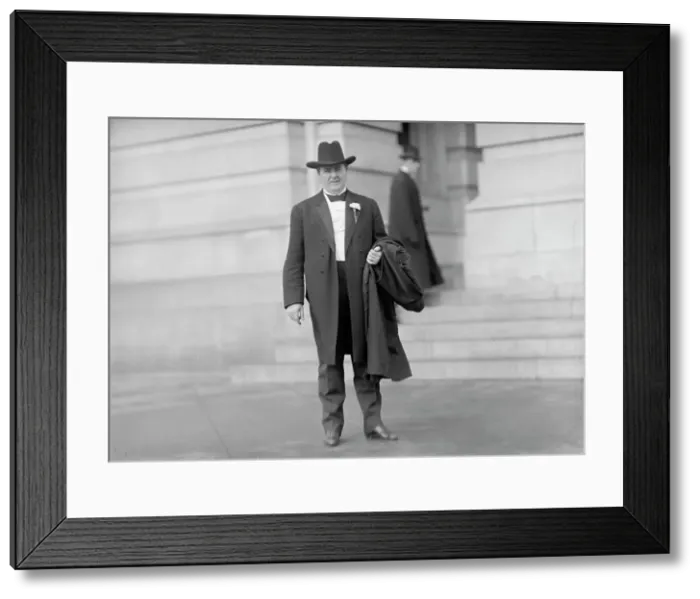 Framed Print : J. Thomas Heflin, Rep. from Alabama, 1912. Creator: Harris & Ewing. J. Thomas Heflin, Rep. from Alabama, 1912. Creator: Harris & Ewing Framed Print : J. Thomas Heflin, Rep. from Alabama, 1912. Creator: Harris & Ewing. J. Thomas Heflin, Rep. from Alabama, 1912. Creator: Harris & Ewing