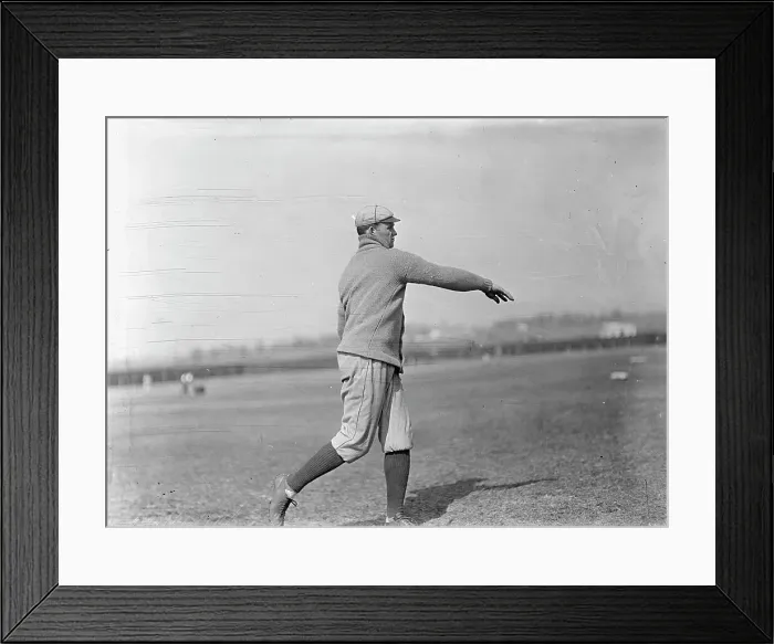 Framed Print : Carl Cashion, Washington Al, At University of Virginia, Charlottesville (Baseball), 1912. Creator: Harris & Ewing. Carl Cashion, Washington Al, At University of Virginia, Charlottesville (Baseball), 1912. Creator: Harris & Ewing Framed Print : Carl Cashion, Washington Al, At University of Virginia, Charlottesville (Baseball), 1912. Creator: Harris & Ewing. Carl Cashion, Washington Al, At University of Virginia, Charlottesville (Baseball), 1912. Creator: Harris & Ewing
