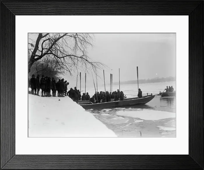 Framed Print : American University Training Camp - Engineers From Training Camp On Potomac, 1917. Creator: Harris & Ewing. American University Training Camp - Engineers From Training Camp On Potomac, 1917. Creator: Harris & Ewing Framed Print : American University Training Camp - Engineers From Training Camp On Potomac, 1917. Creator: Harris & Ewing. American University Training Camp - Engineers From Training Camp On Potomac, 1917. Creator: Harris & Ewing