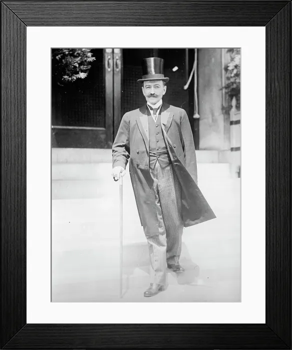 Framed Print : Dr. Carlos Manuel De Cespedes, Ambassador From Cuba, 1915. Creator: Harris & Ewing. Dr. Carlos Manuel De Cespedes, Ambassador From Cuba, 1915. Creator: Harris & Ewing Framed Print : Dr. Carlos Manuel De Cespedes, Ambassador From Cuba, 1915. Creator: Harris & Ewing. Dr. Carlos Manuel De Cespedes, Ambassador From Cuba, 1915. Creator: Harris & Ewing