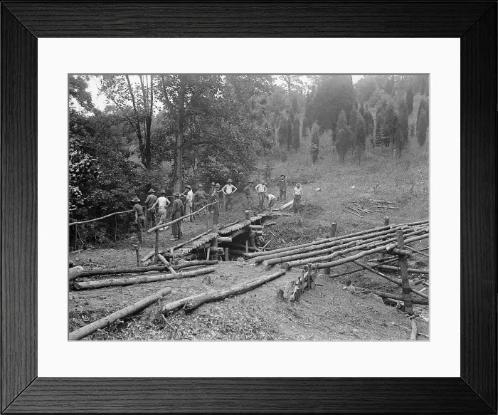 Framed Print : American University Training Camp - Misc. Views, 1917. Creator: Harris & Ewing. American University Training Camp - Misc. Views, 1917. Creator: Harris & Ewing Framed Print : American University Training Camp - Misc. Views, 1917. Creator: Harris & Ewing. American University Training Camp - Misc. Views, 1917. Creator: Harris & Ewing