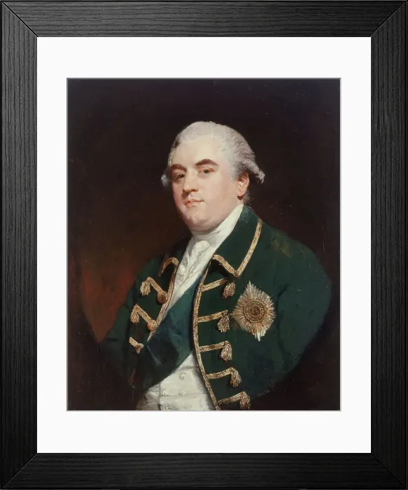 Framed Print : Portrait of Robert Henley, 2nd Earl of Northington, 1782. Creator: Sir Joshua Reynolds Framed Print : Portrait of Robert Henley, 2nd Earl of Northington, 1782. Creator: Sir Joshua Reynolds