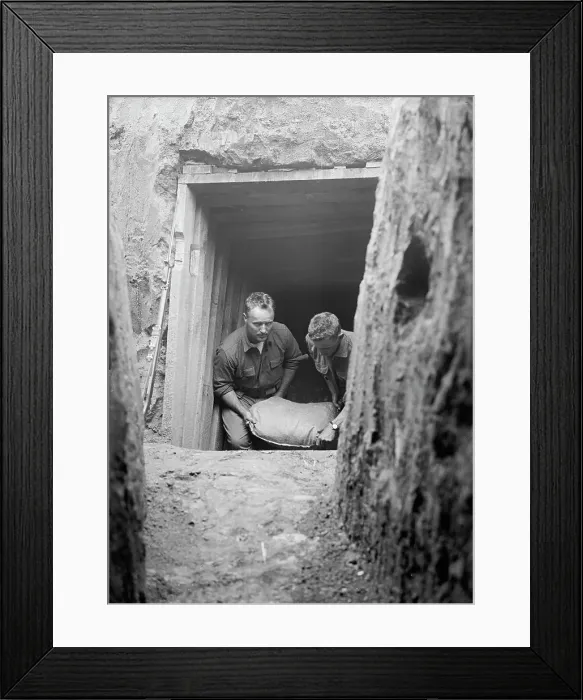 Framed Print : American University Training Camp - Misc. Views, 1917. Creator: Harris & Ewing. American University Training Camp - Misc. Views, 1917. Creator: Harris & Ewing Framed Print : American University Training Camp - Misc. Views, 1917. Creator: Harris & Ewing. American University Training Camp - Misc. Views, 1917. Creator: Harris & Ewing