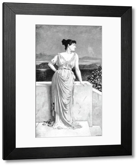 Framed Print : Pictures of the Year - VIII. Mrs Charles Kettlewell, after T Goodall, RA, 1891. Creator: Unknown. Pictures of the Year - VIII. Mrs Charles Kettlewell, after T Goodall, RA, 1891. Creator: Unknown Framed Print : Pictures of the Year - VIII. Mrs Charles Kettlewell, after T Goodall, RA, 1891. Creator: Unknown. Pictures of the Year - VIII. Mrs Charles Kettlewell, after T Goodall, RA, 1891. Creator: Unknown