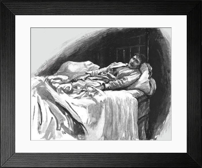 Framed Print : Scene from Tess of the D'Urbervilles, by Thomas Hardy, 1891. Creator: Hubert von Herkomer. Scene from Tess of the D'Urbervilles, by Thomas Hardy, 1891. Creator: Hubert von Herkomer Framed Print : Scene from Tess of the D'Urbervilles, by Thomas Hardy, 1891. Creator: Hubert von Herkomer. Scene from Tess of the D'Urbervilles, by Thomas Hardy, 1891. Creator: Hubert von Herkomer